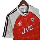 90-92 Arsenal Retro Jersey
