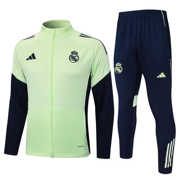 25/26 Real Madrid Tracksuit
