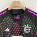 23/24 Bayern de Munique Away Kids Kit