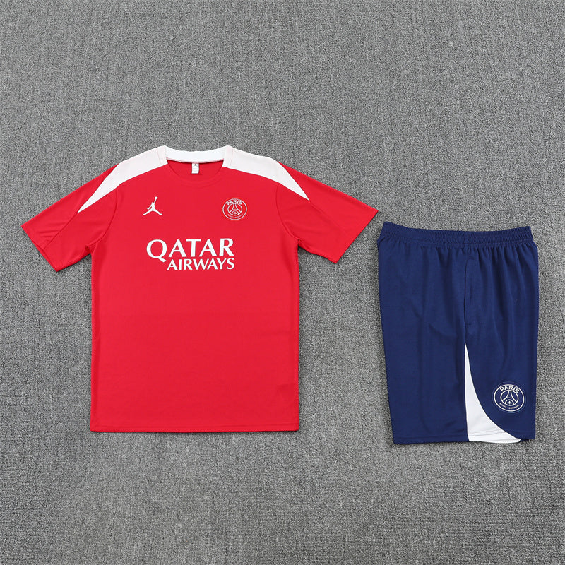 25/26 PSG Training Kit  – Shirt & Shorts