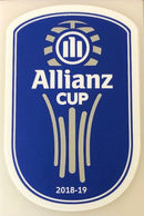 Allianz Cup League Trophy Patch
