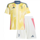 24/25 Juventus Away Kids Kit