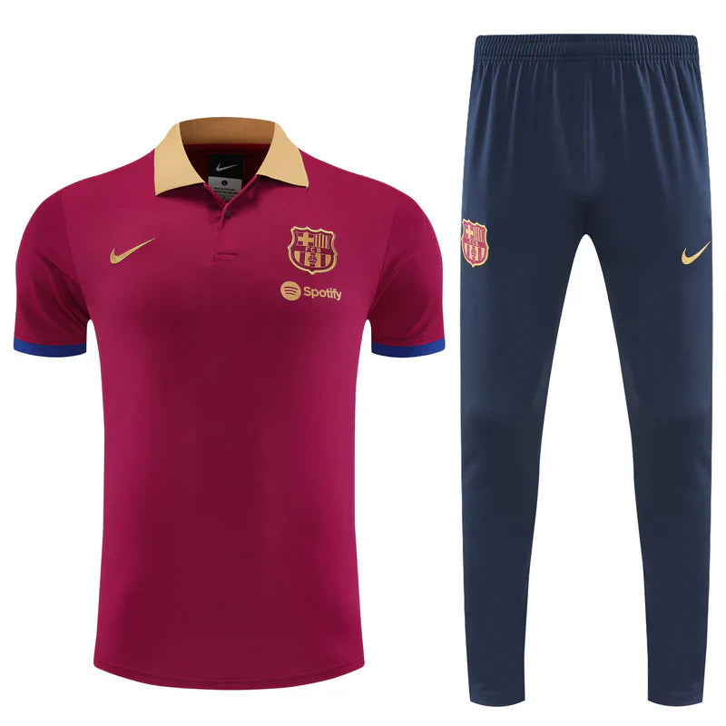 25/26 Barcelona Training Kit