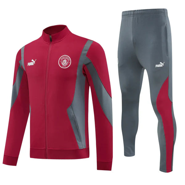25/26 Manchester City Training Tracksuit
