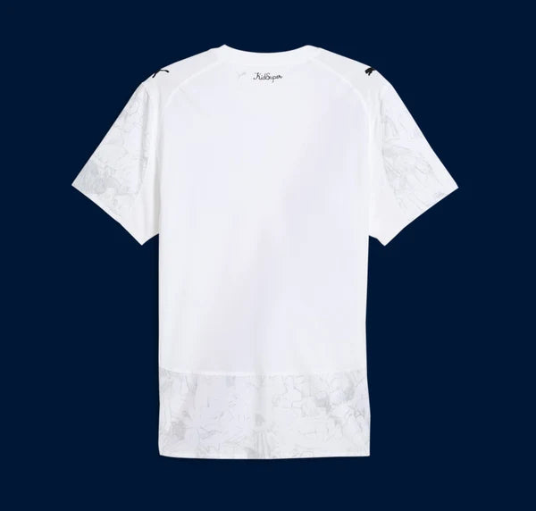 25/26 Manchester City Away Player Jersey
