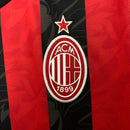 25/26 AC Milan Home Jersey
