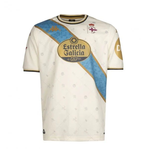 25/26 RC Deportivo La Coruña Third Jersey