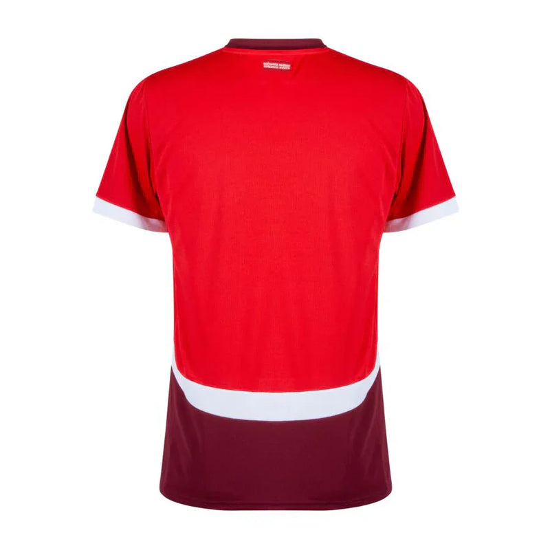 2024 Suíça Home Jersey