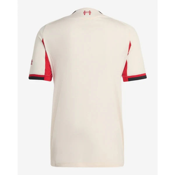 25/26 Liverpool Player Away Jersey
