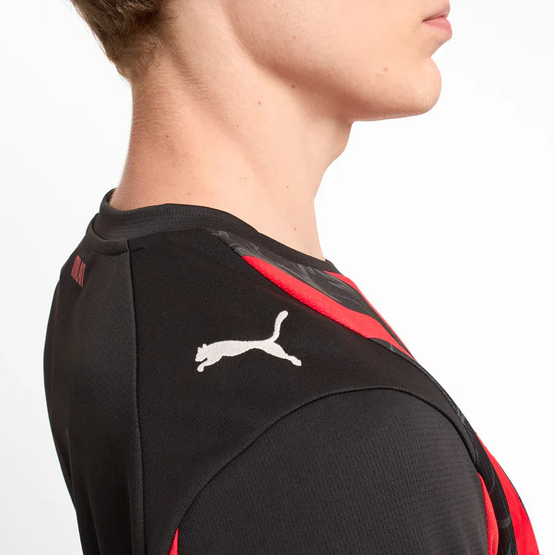 25/26 AC Milan Home Jersey