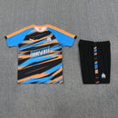 25/26 Olympique de Marseille Training Kit  – Shirt & Shorts