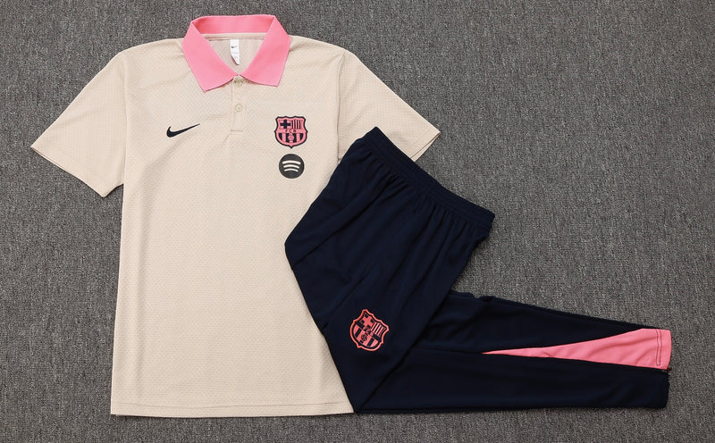 25/26 Barcelona Training Kit