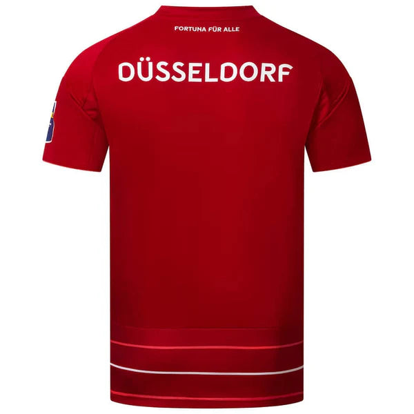 25/26 Fortuna Dusseldorf Home Jersey