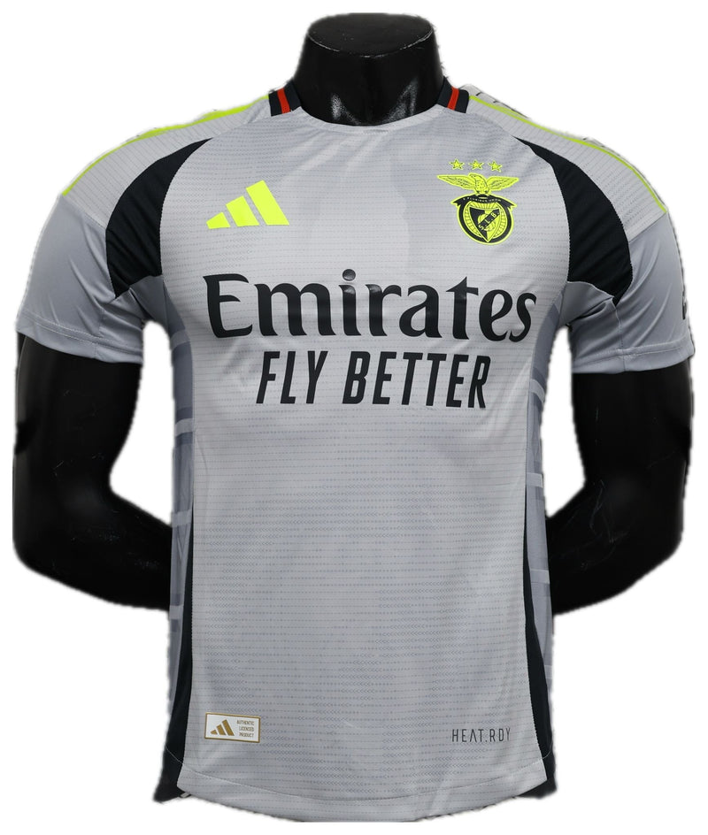 24/25 Benfica Third Player Jersey
