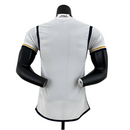23/24 Real Madrid Home Jersey with Patch Champions and FIFA  - Version Player