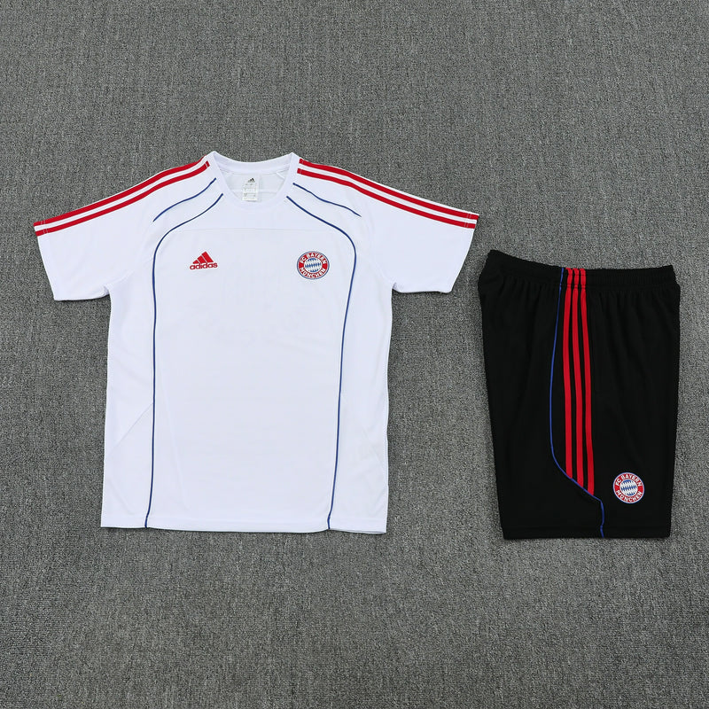 25/26 Bayern Munich Training Kit  – Shirt & Shorts