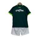 23/24 Palmeiras Home Kids Kit