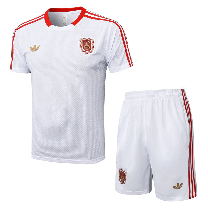 25/26 Bayern Munich Training Kit  – Shirt & Shorts