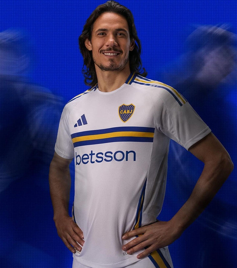 24/25 Boca Juniors Away Jersey