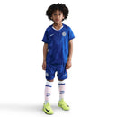 25/26 Chelsea Home Kids Kit with socks
