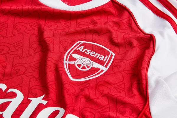 25/26 Arsenal Home Jersey
