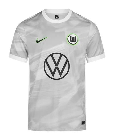25/26 VLF Wolfsburg Away Jersey