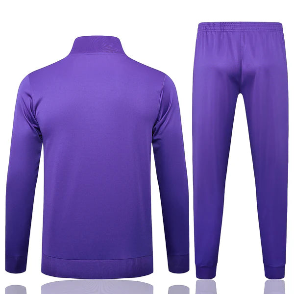 25/26 Real Madrid Kids Tracksuit