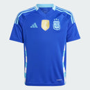 24/25 Argentina Kids Away Kit with Patch FIFA