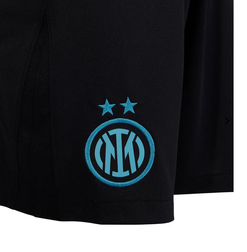 25/26 Inter Kids Home Kit – Shirt, Shorts & Socks
