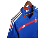 2004 France Retro Jersey