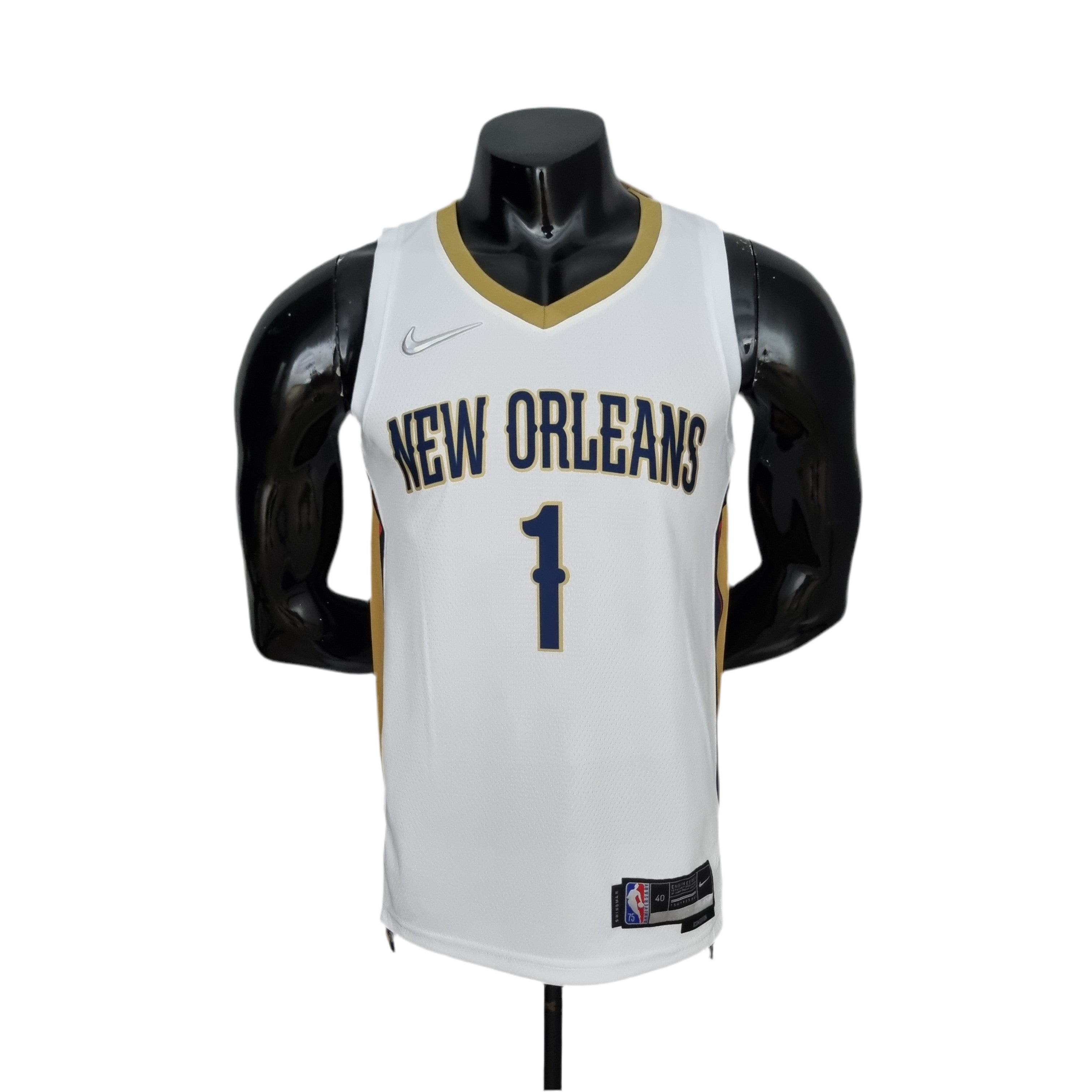 New Orleans NBA Tank Top