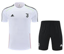 25/26 Juventus Training Kit  – Shirt & Shorts