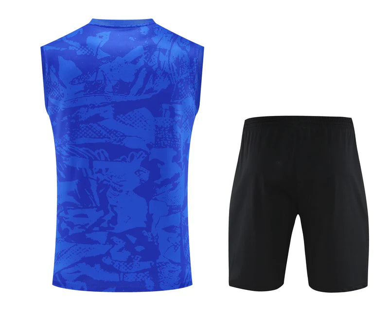 25/26 Barcelona Training Kit  – Shirt & Shorts