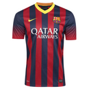 13/14 Barcelona Retro Jersey