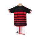 24/25 Flamengo Kids Home Kit