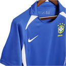 2002 Brazil Retro Jersey