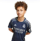 25/26 Real Madrid Kids Away Kit – Shirt, Shorts & Socks