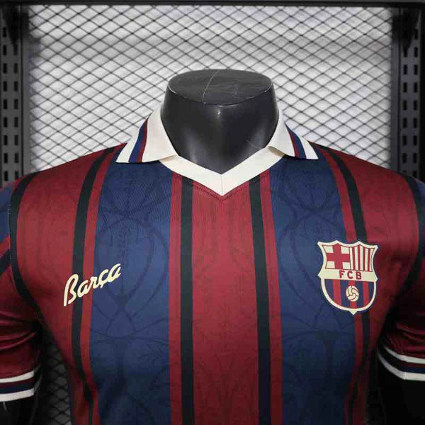 25/26 FC Barcelona 125th Anniversary Special Edition Player Jersey
