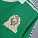 1986 México Home Retro Jersey