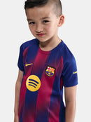 25/26 Barcelona Kids Home Kit