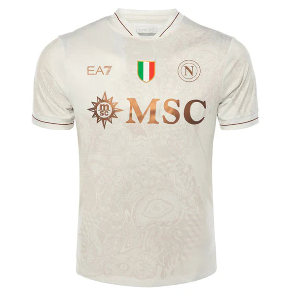 25/26 SSC Napoli Away Jersey