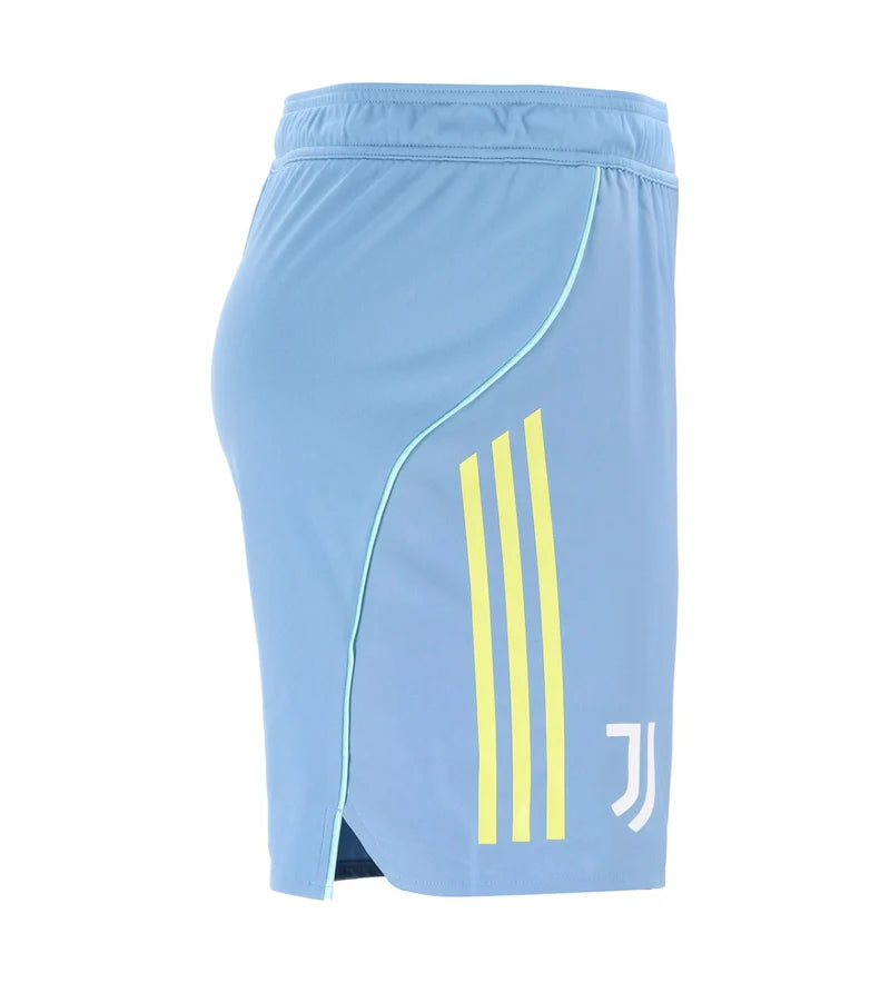 25/26 Juventus Kids Away Kit – Shirt, Shorts & Socks