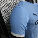 25/26 Manchester City Home Player Jersey