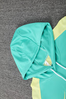 25/26 Club América Tracksuit with Hoodie