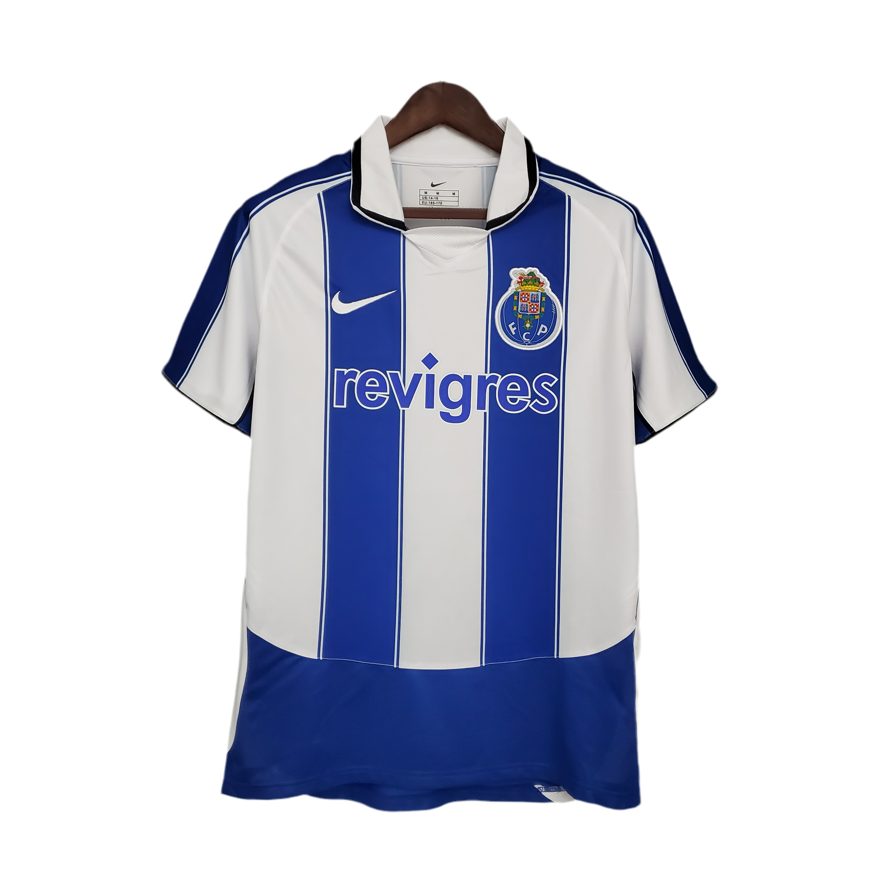 03/04 Porto Home Retro Jersey