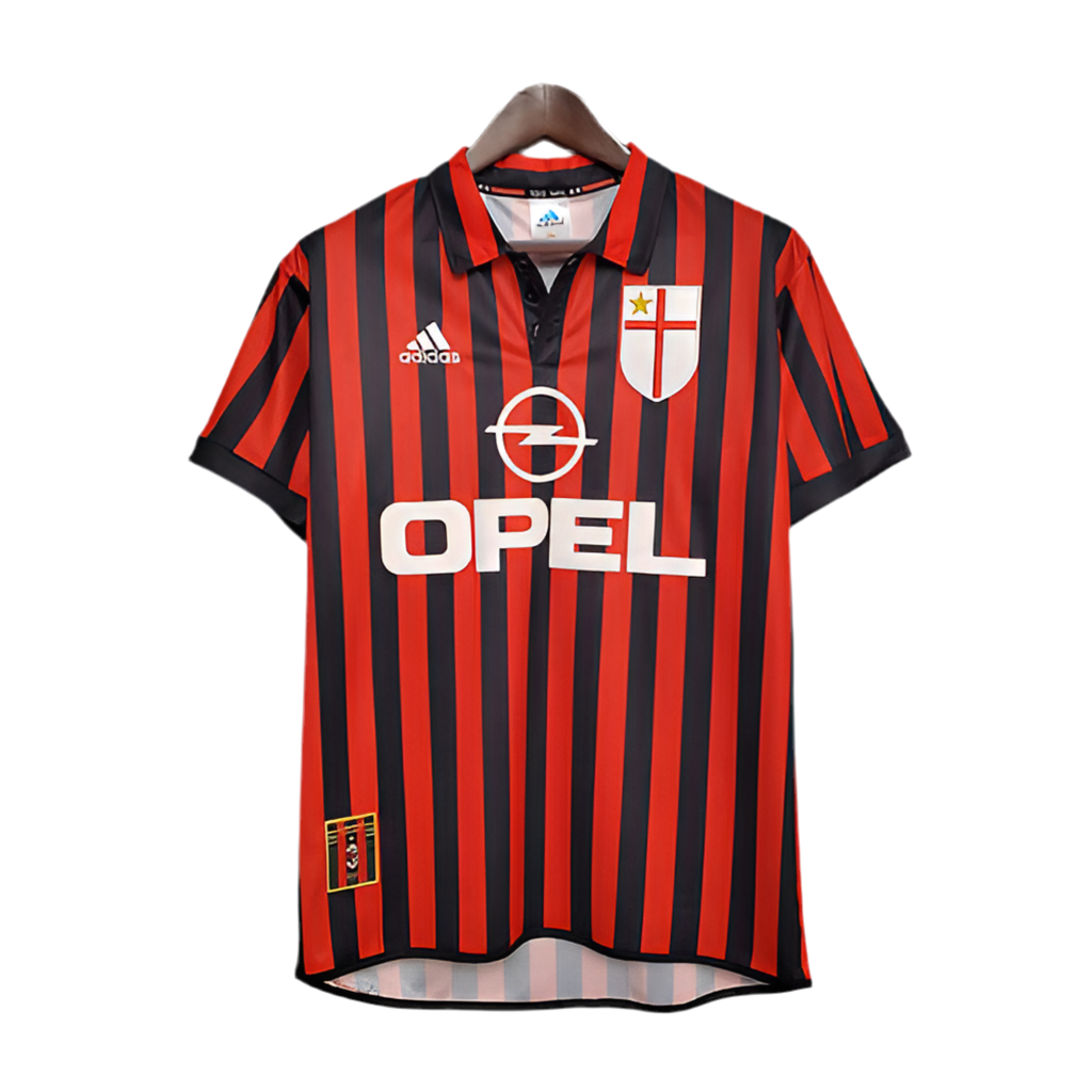 99/00 AC Milan Retro Jersey