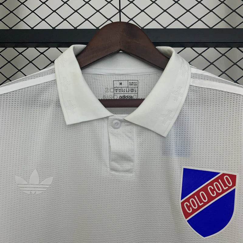 25/26 Colo-Colo 100 Years Anniversary Jersey