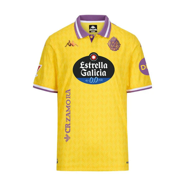 25/26 Real Valladolid Third Jersey