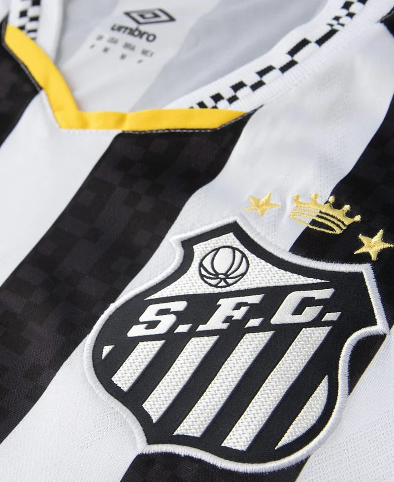 25/26 Santos Away Jersey