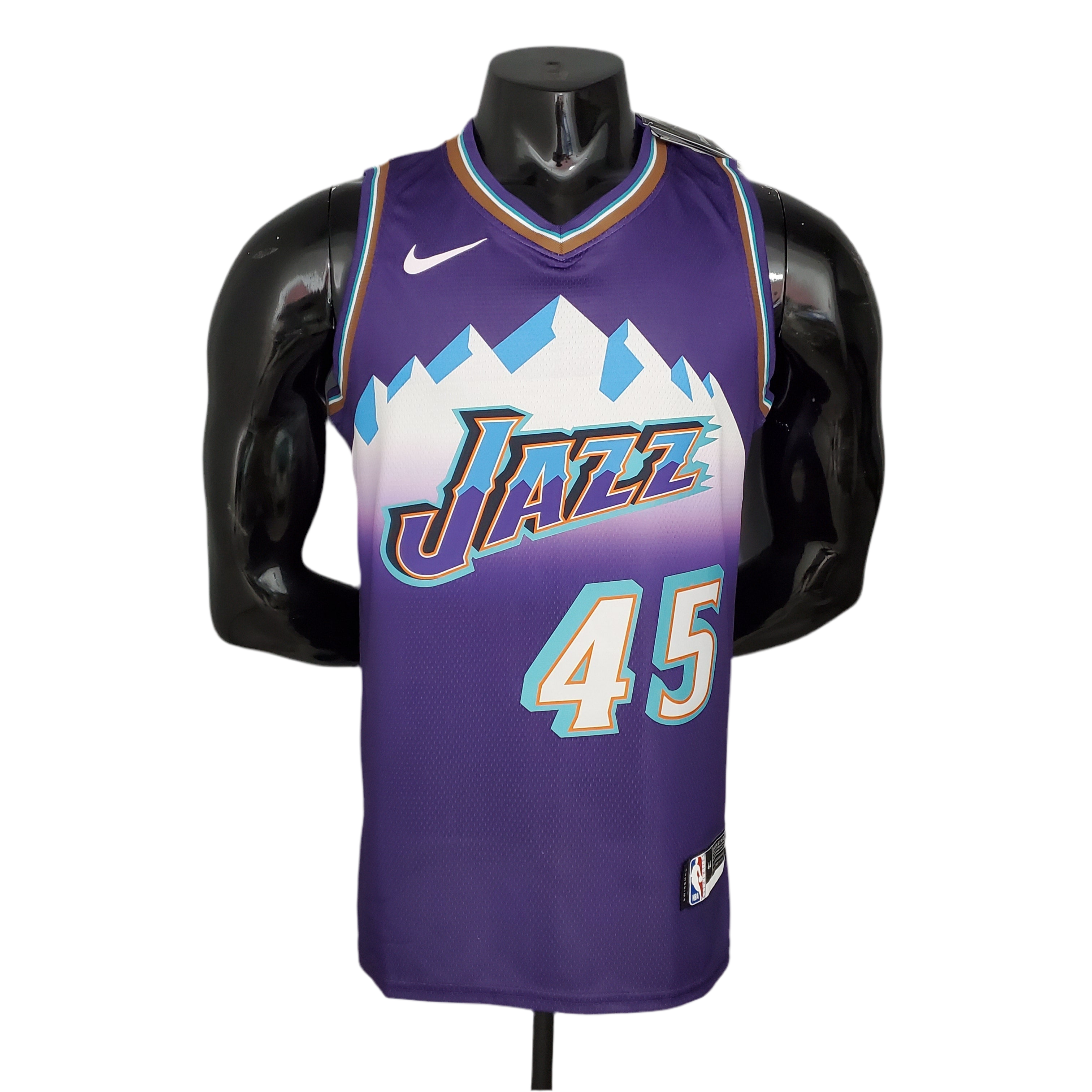 Utah Jazz NBA Tank Top